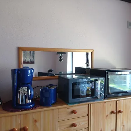 Διαμέρισμα Ferienwohnung Neumann Feriendorf Hoher Bogen Haus 41 Arrach
