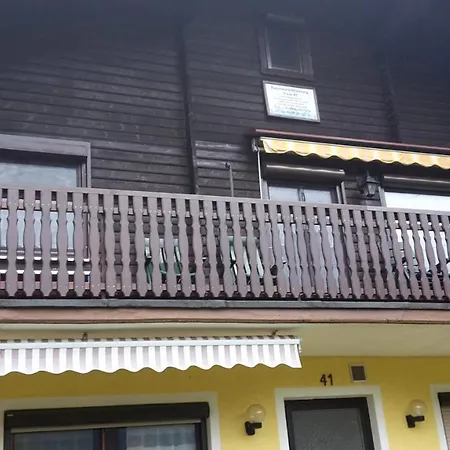 Ferienwohnung Neumann Feriendorf Hoher Bogen Haus 41