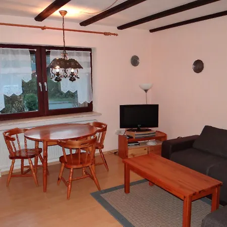 Apartment Ferienwohnung Neumann Feriendorf Hoher Bogen Haus 41 *