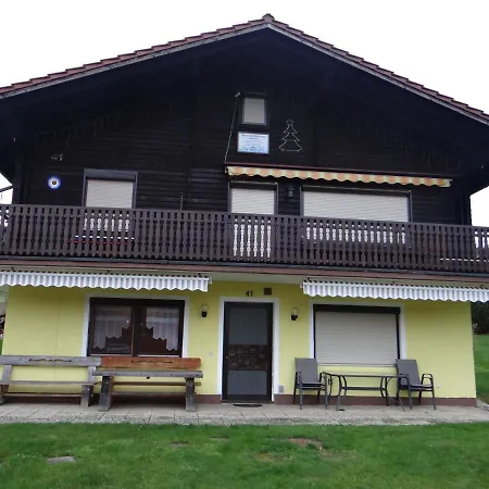 Ferienwohnung Neumann Feriendorf Hoher Bogen Haus 41